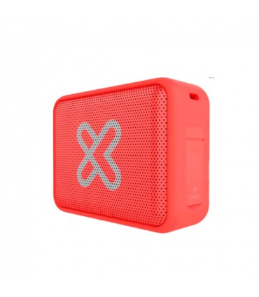 PARLANTE KLIP XTREME BLUETOOH NITRO KBS-025 CORAL-ORANGE