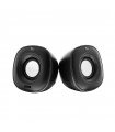 PARLANTES 2 XTECH SPEKTER XTS-115 BLACK