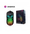 MOUSE GAMER VANDROX HUNTER USB (4020104)