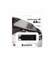 MEMORIA USB KINGSTON 64GB TYPE C (DT70/64GB)