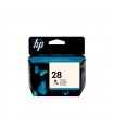 CARTUCHO TINTA HP 28 COLOR (C8728A)