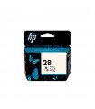 CARTUCHO TINTA HP 28 COLOR (C8728A)