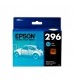 CARTUCHO TINTA EPSON 296 CYAN (T296220) 4ML