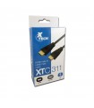 CABLE XTECH HDMI (XTC311)