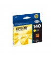 CARTUCHO TINTA EPSON 140 YELLOW (T140420) 10ML