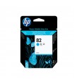 CARTUCHO TINTA HP 82 CYAN (C4911A) 69ML