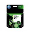 CARTUCHO TINTA HP 920XL BLACK (CD975AL) 29ML