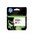 CARTUCHO TINTA HP 920XL MAGENTA (CD973AL) 6.5ML