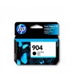 CARTUCHO TINTA HP 904 BLACK (T6M00AL) 8ML