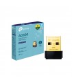 USB RED WIRELESS TP-LINK ARCHER T2U NANO (AC600)