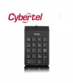 TECLADO NUMÉRICO CYBERTEL HUNTER CYB K303