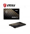 DISCO DURO ESTADO SOLIDO MSI SPATIUM 240GB (S270)