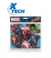 PAD MOUSE XTECH VENGADORES MARVEL (XTA-M100AV)