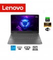 NOTEBOOK LENOVO GAMING LOQ I5-12450H / 8GB / 512SSD M.2 / 15.6 / VIDEO 6GB