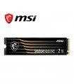 DISCO DURO ESTADO SOLIDO MSI SPATIUM 2TB NVMe M.2 (M480)