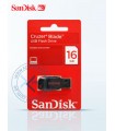 USB SANDISK 16GB CRUZER BLADE