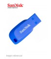 USB SANDISK 16GB CRUZER BLUE