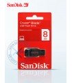 USB SANDISK 8GB CRUZER BLADE