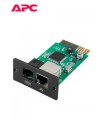 APC EASY UPS ONLINE SNMP CARD