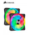 FAN CORSAIR QL 140MM DUAL PACK