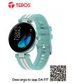 SMART WATCH TE8088 GREEN