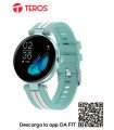 SMART WATCH TE8088 GREEN