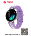 SMART WATCH TE8088 PURPLE