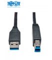 CABLE USB 3.0 SUPERSPEE A/B 3M