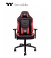 CHAIR BLACK-RED GAMING COMFORT