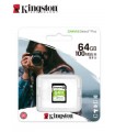 SD CARD CANVAS 64GB