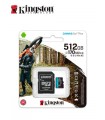 MICRO SD GOPLUS CANVAS 512GB