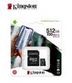 MICRO SD KING CANVAS 512GB