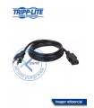 POWER CORD NEMA 5-15P TO C13