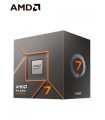 PROC AMD RYZEN 7 8700F 4.10GHZ