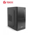 CASE MICRO ATX TE1028 BLACK