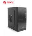 CASE MICRO ATX TE1028 BLACK