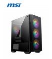 CS MS M-ATX MAG FORGE M100A