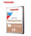 HD TOSHIBA N300 PRO 18TB NAS