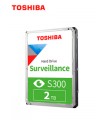 HD TOSHIBA S300 2TB SURV.