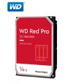 HD WD 14TB RED PRO SATA 7200