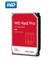 HD WD 16TB RED PRO SATA 7200