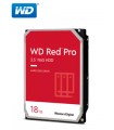 HD WD 18TB RED PRO SATA 7200