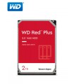 HD WD 2TB  RED PLUS SATA 5400