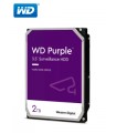 HD WD PURPLE 2TB SATA