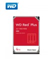 HD WD 4TB RED PLUS SATA 5400