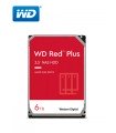 HD WD 6TB RED PLUS SATA 5400