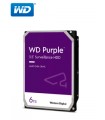 HD WD PURPLE 6TB SATA 256MB