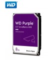 HD WD PURPLE 8TB SATA 256MB