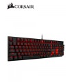 KB CORSAIR K60 PRO LED-RED