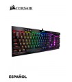 KB CORSAIR K70 MK.2 RGB MX-RED